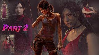 Tomb Raider 2013 game play part 2