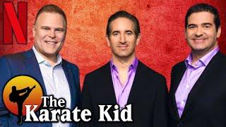 Cobra Kai Creators NOT Involved in The Karate Kid 2024 Movie