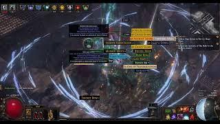 PoE 3.20 Chains of Copium demo. Cheap and effective poison Chains of Command build