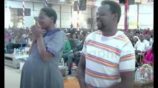 Bishop Ben Kiengei gives 50k, shopping and free transport  to pregnant women