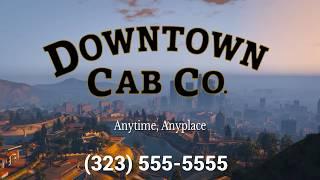 Downtown Cab Co. Commercial