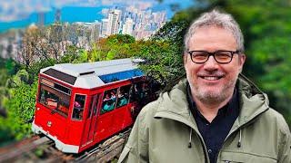 Hong Kong - Des trains pas comme les autres - Documentaire voyage - SBS