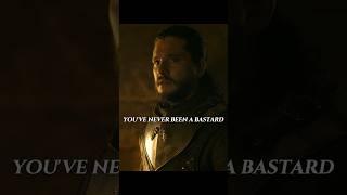 Sam Tells Jon The Truth About His Real Parents - Full Scene  #shorts #gameofthrones