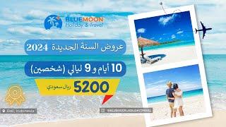 Bluemoon Holiday and Travel