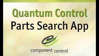 Quantum's Parts Search App