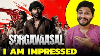 Sorgavaasal Full Movie Hindi Review | Netflix, RJ Balaji |