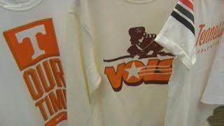 Vol Shop gets into the swing of baseball season
