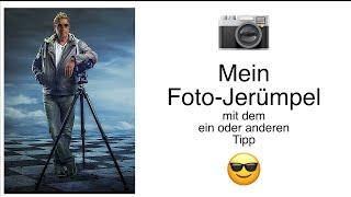 Mein Foto-Gerümpel - Umfrage-Wunsch [ Fotografie, Equipment, Inspiration, Motivation ]