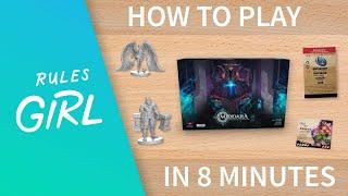 How to Play Middara in 8 Minutes - Rules Girl