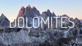 Dolomiten - Dolomites