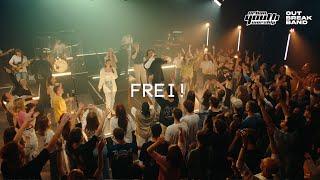 Frei! - URBAN YOUTH WORSHIP X Outbreakband (Official Video)