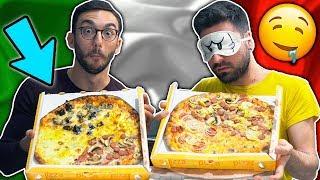 INDOVINA LA PIZZA CHALLENGE!