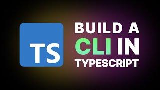 TypeScript, Node, esbuild, Commander... Let's build a CLI!