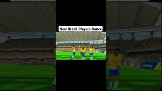 Brazil jr Dance game of Football 2024 #brazil #dance #viwes #ofline #youtube #video