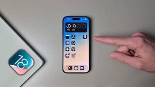 iOS 18: 5 features you should know about (iPhone 15)