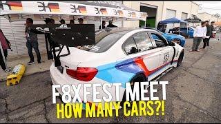 BIGGEST BMW M3/M4 MEET!