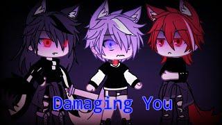 Damaging You  BL Gacha Life MV  Inspired by criminals pet  ( + 18 )