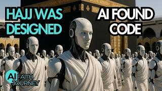 The Divine Algorithm of Hajj — AI Reveals Secrets of Tawaf, Arafat, Kaaba & More