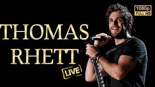 Thomas Rhett - Angels (Don't Always Have Wings) (Live/Studio)