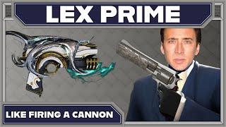 WARFRAME | LEX PRIME (INCARNON) BUILD GUIDE! 2024 BUILD