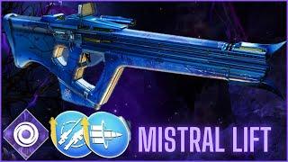 MISTRAL LIFT IS THE NEW LINEAR FUSION META!