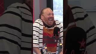 Leigh Francis Has A Request for Graham Norton  #shorts