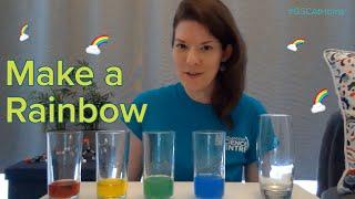 #GSCAtHome: Make a Rainbow