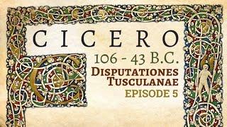 LatinPerDiem Latin Lessons: Cicero, Tusculan Disputations 5 | Advanced Latin Grammar