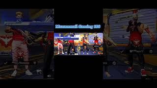 #freefire . name muzammil gaming 106 free fire ki video uploading