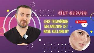 Doktor Eğitimleri: LEKE TEDAVİSİNDE OSL MELANOZONE SET NASIL KULLANILIR?