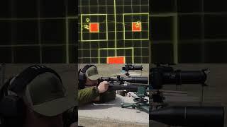 Howa Bolt Action Rifle Sub MOA!