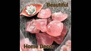 Natural Gemstone, Pink Quartz, Pink Natural Stone, Pink Quartz for Witchcraft Fengshui Pink Quartz