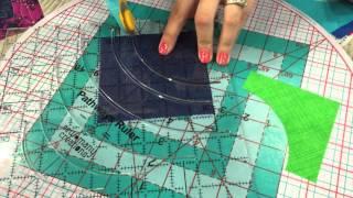 Pathways Ruler Demo - Jessica VanDenburgh of Sew Many Creations
