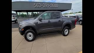 Check out this 2020 Ford Ranger AT3296A Dahl Ford Davenport