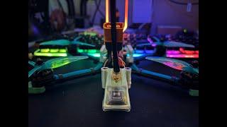 Fpv GPS installation and Basic Betaflight Setup - Gep M10 nano GPS