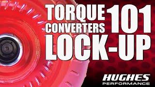 Ep. 2 Torque Converters 101: Lock-Up Torque Converters