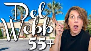 Solera, By Del Webb: A Top Retirement Community in Bakersfield, California