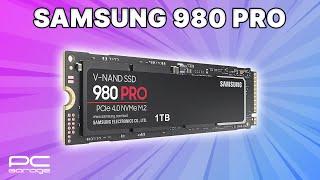 SSD Samsung 980 Pro 1TB | PC Garage Video Reviews