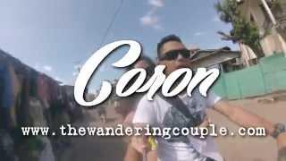 Coron, Palawan - GoPro Video |  The Wandering Couple Travel Vlog