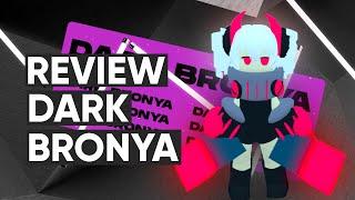 Roblox | UnderTale: Merged Multiverses | Dark Bronya