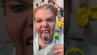 #PRIDE #FURRY #ASMR #CANDY #eatingsounds #CRINGE #OHIO #MUKBANG #EATING #LOLIPOP #MOUTH #funny
