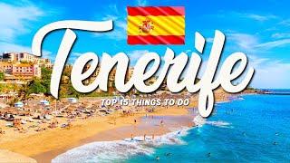 TOP 15 Things To Do In Tenerife  Travel Guide