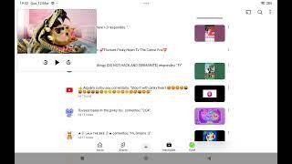 Fluvsies pinky heart tv the cute fox subscribed me!!!!! :3