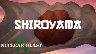 SABATON - Shiroyama  (OFFICIAL LYRIC VIDEO)