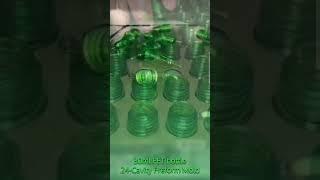 How to make 30ml PET bottle | 24-Cavity Preform Mold