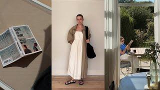 VLOG | Beauty, Books and Bits
