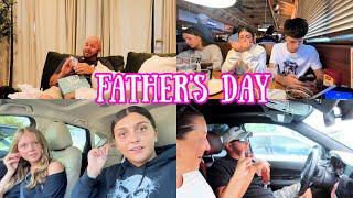 Father's Day Celebration! Emma Is Moving!