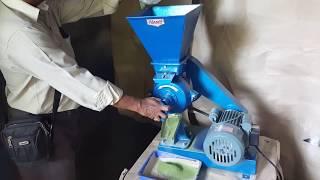 Moringa grinding mill