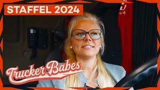 Nebelloch und Eierbruch - mit Manu durch Ostfriesland | Trucker Babes | Kabel Eins