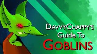 Davvy's D&D 5e Goblin Guide